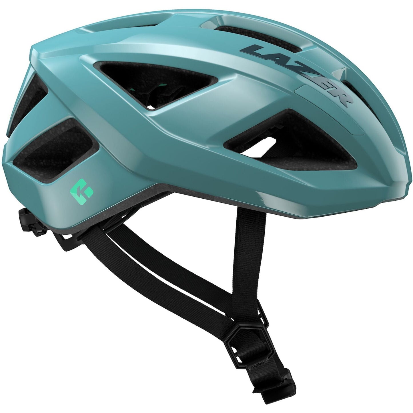 LAZER TONIC KINETICORE ROAD HELMET STONE BLUE
