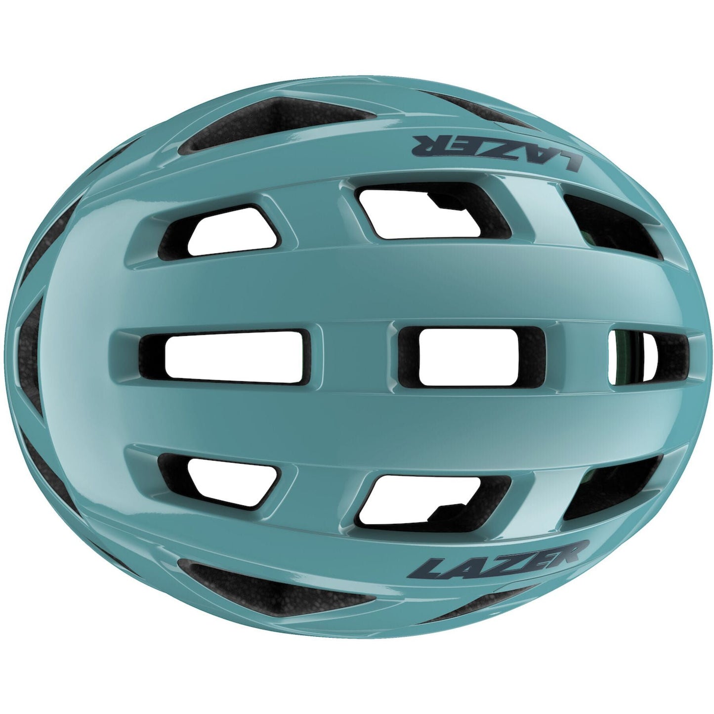 LAZER TONIC KINETICORE ROAD HELMET STONE BLUE