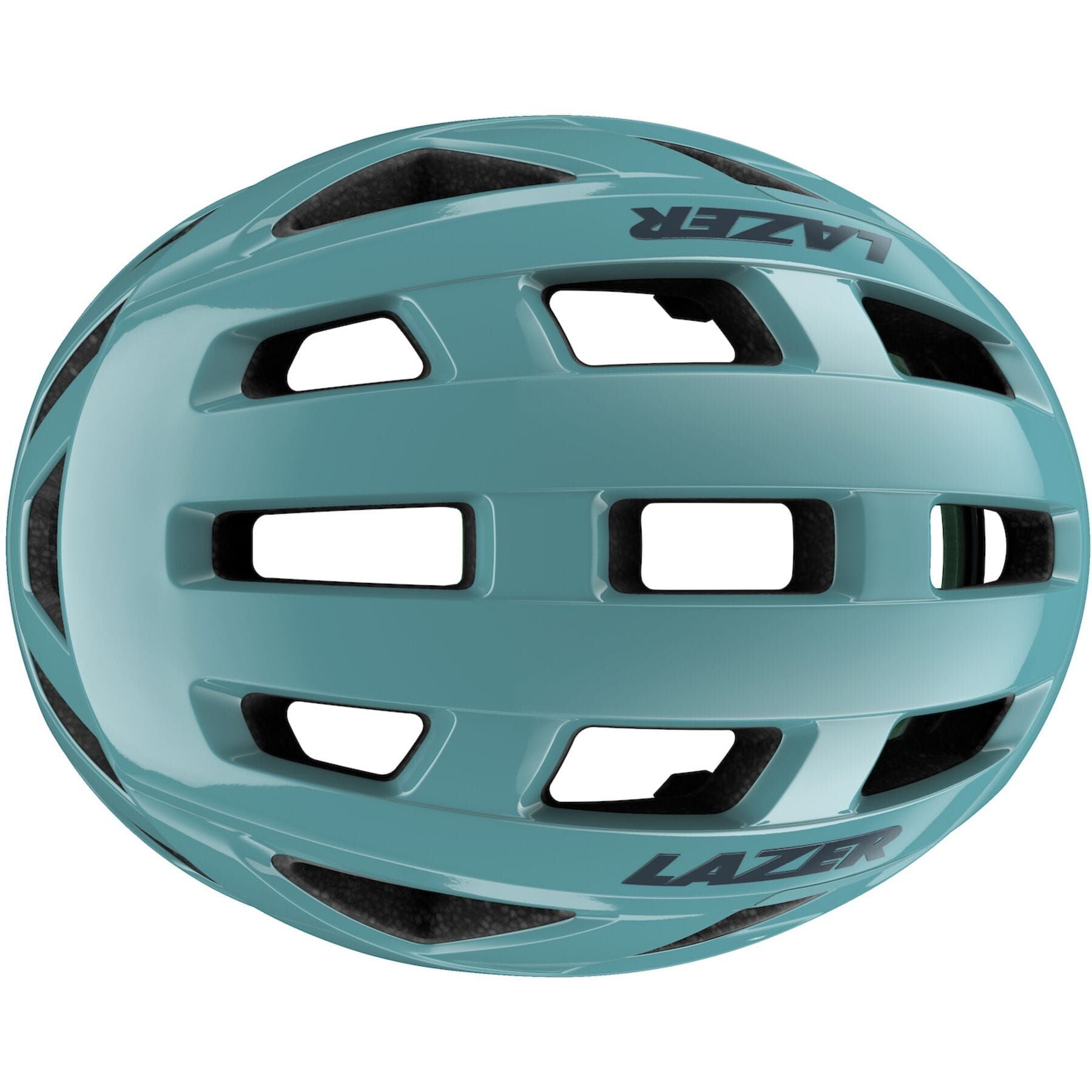 LAZER TONIC KINETICORE ROAD HELMET STONE BLUE