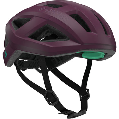 LAZER TONIC KINETICORE ROAD HELMET MATT TYRIAN