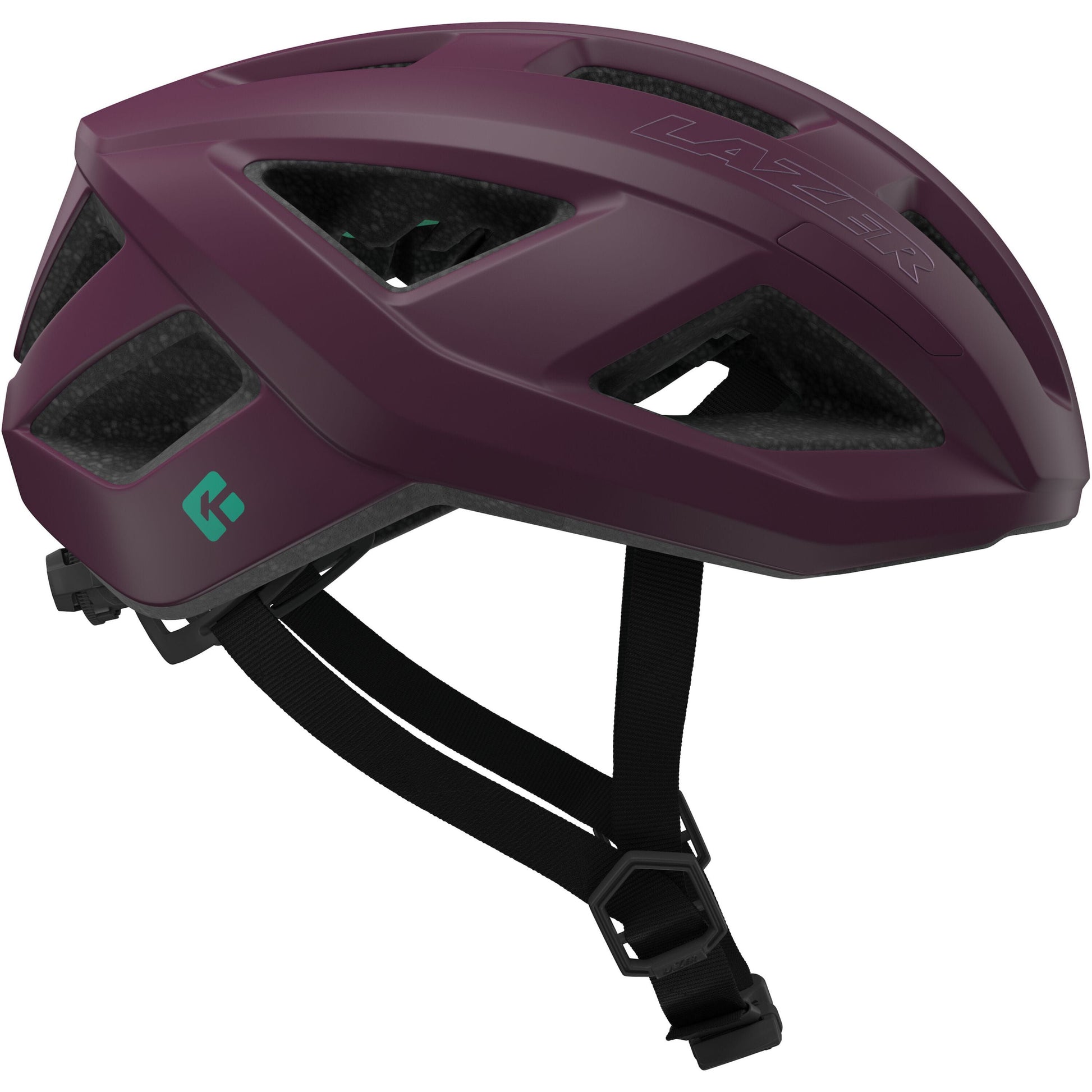 LAZER TONIC KINETICORE ROAD HELMET MATT TYRIAN