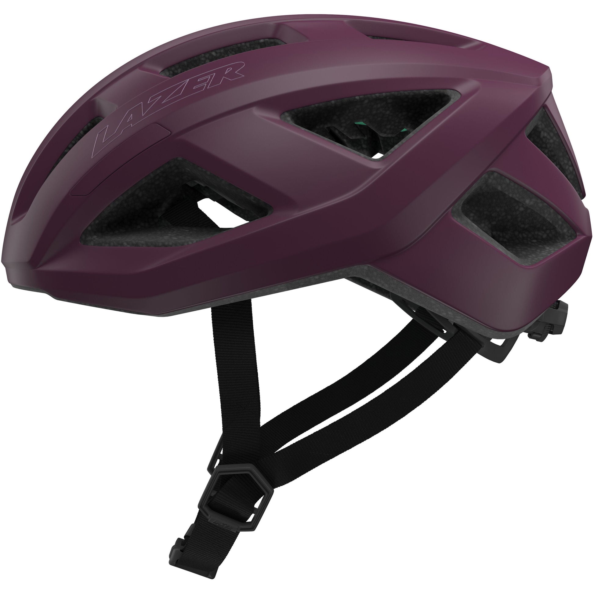 LAZER TONIC KINETICORE ROAD HELMET MATT TYRIAN