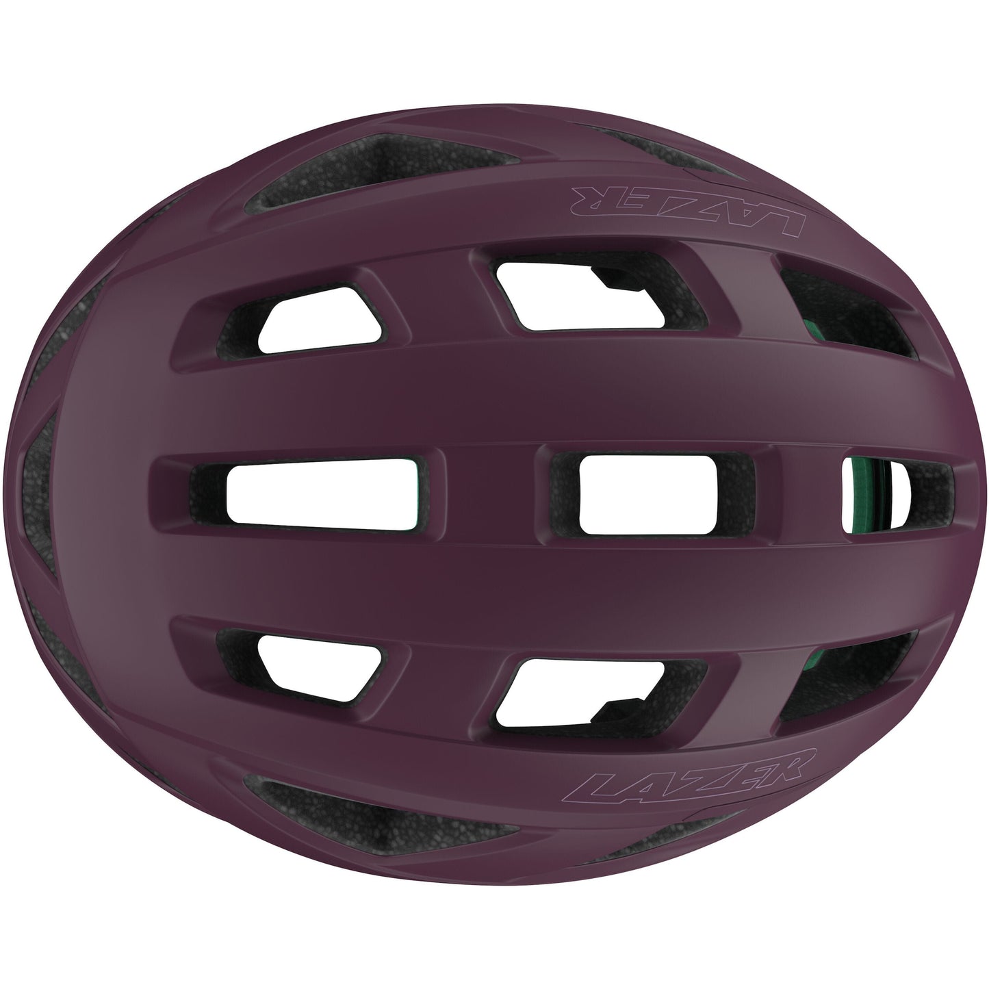 LAZER TONIC KINETICORE ROAD HELMET MATT TYRIAN