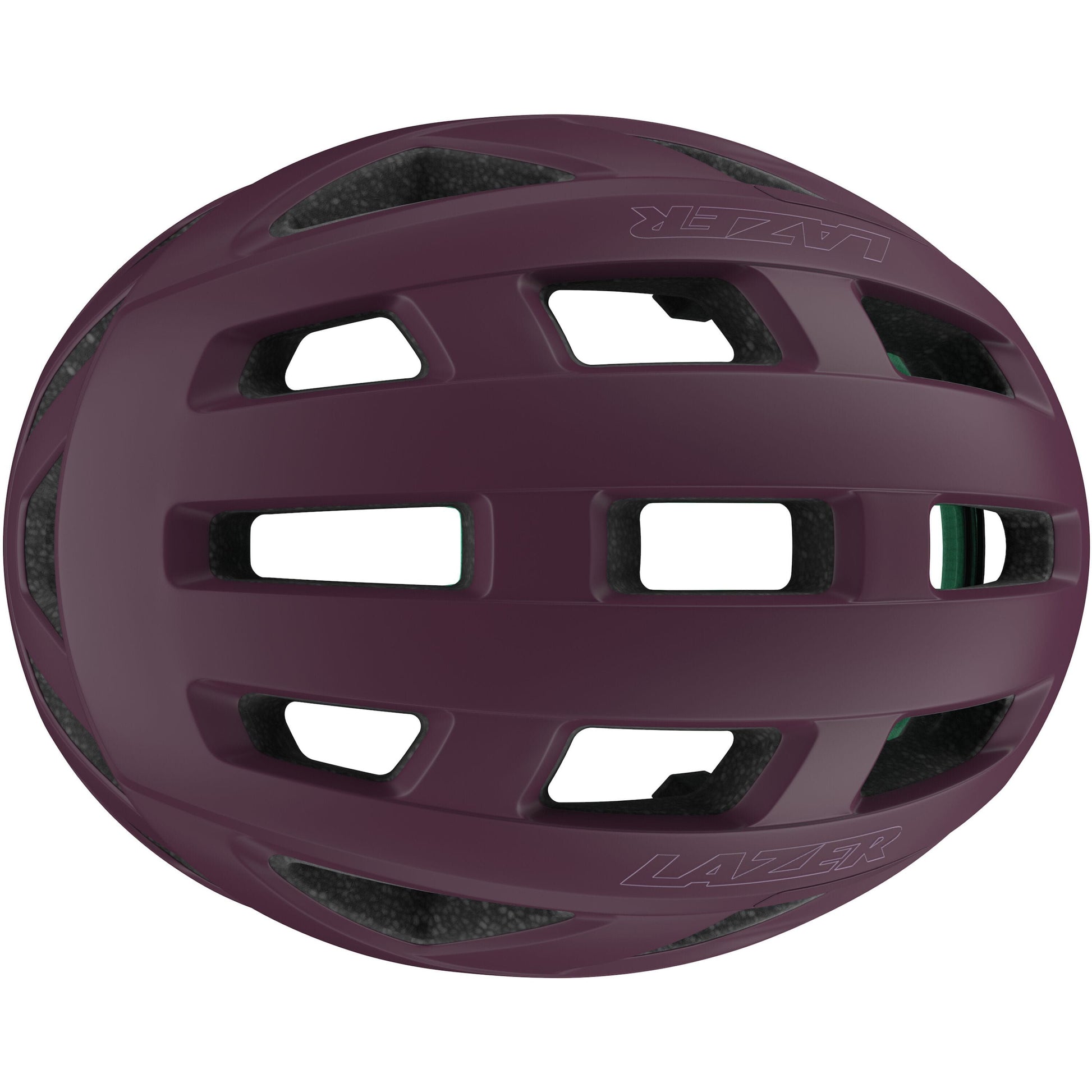 LAZER TONIC KINETICORE ROAD HELMET MATT TYRIAN