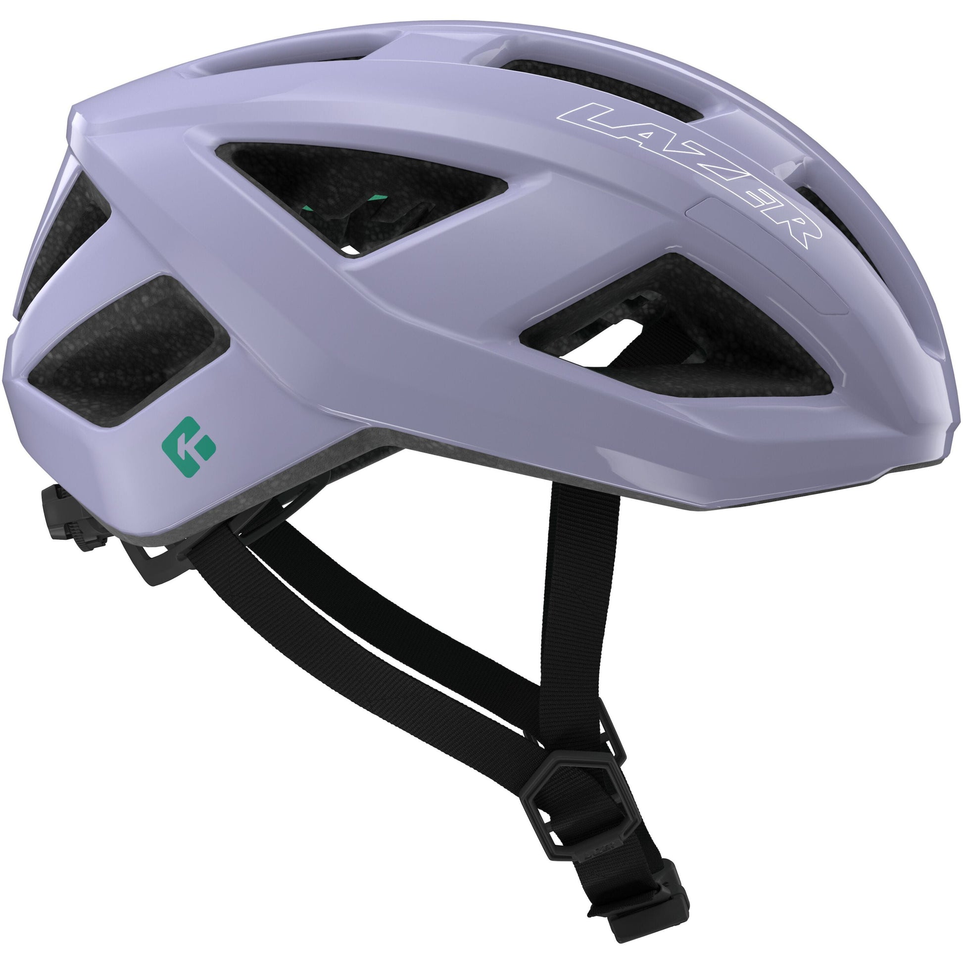 LAZER TONIC KINETICORE ROAD HELMET VIOLET
