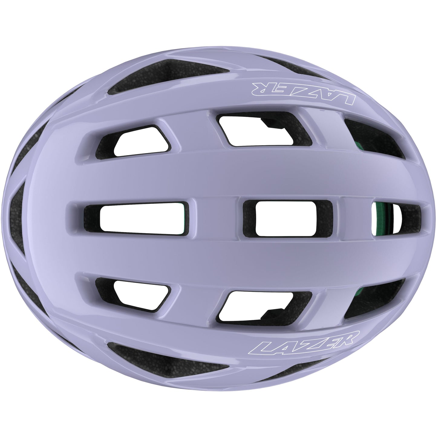 LAZER TONIC KINETICORE ROAD HELMET VIOLET