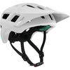 LAZER COYOTE KINETICORE MTB HELMET MATT FULL WHITE