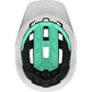 LAZER COYOTE KINETICORE MTB HELMET MATT WHITE