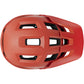 LAZER COYOTE KINETICORE MTB HELMET MATT RUST ORANGE