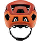 LAZER COYOTE KINETICORE MTB HELMET MATT RUST ORANGE