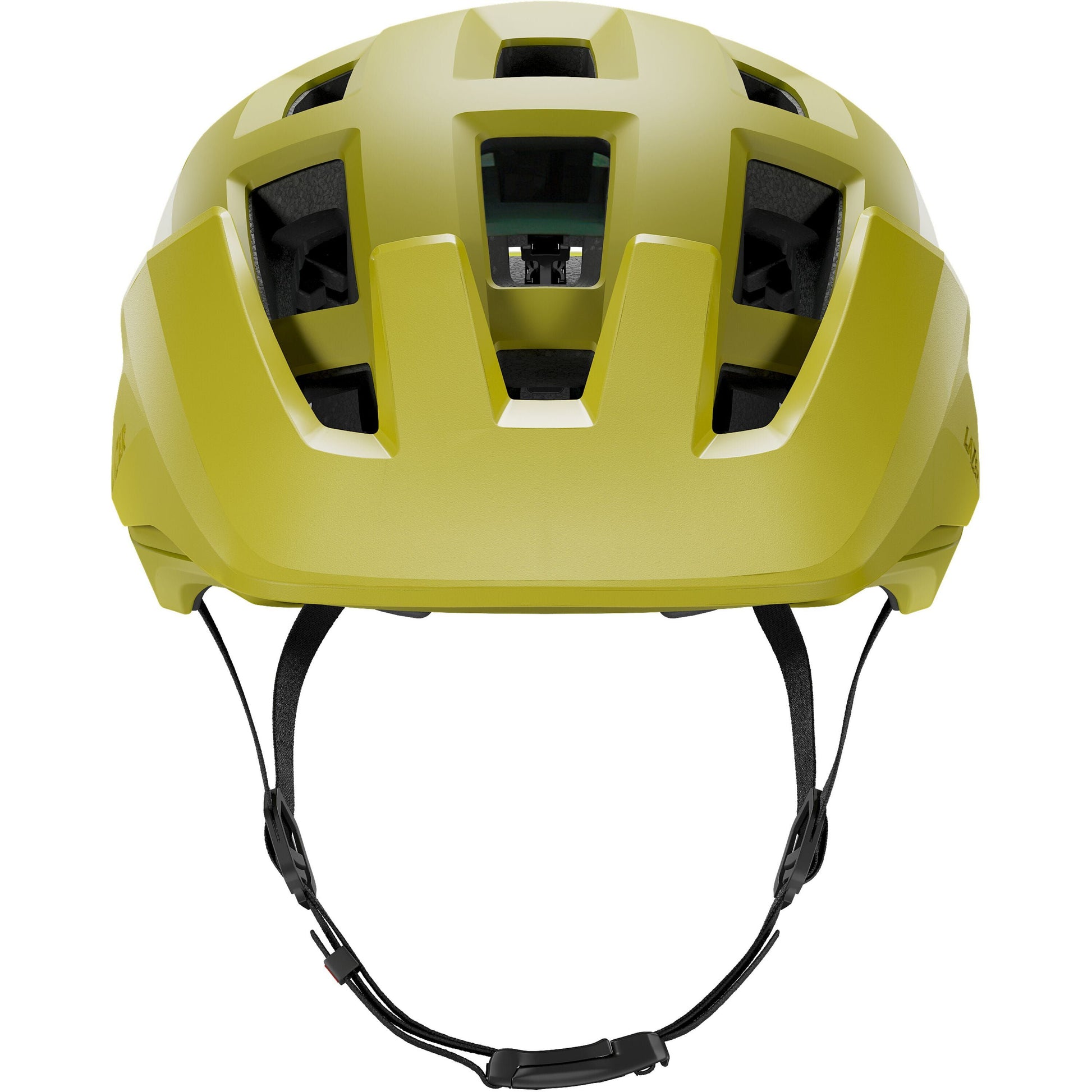 LAZER COYOTE KINETICORE MTB HELMET MATT GREEN TEA