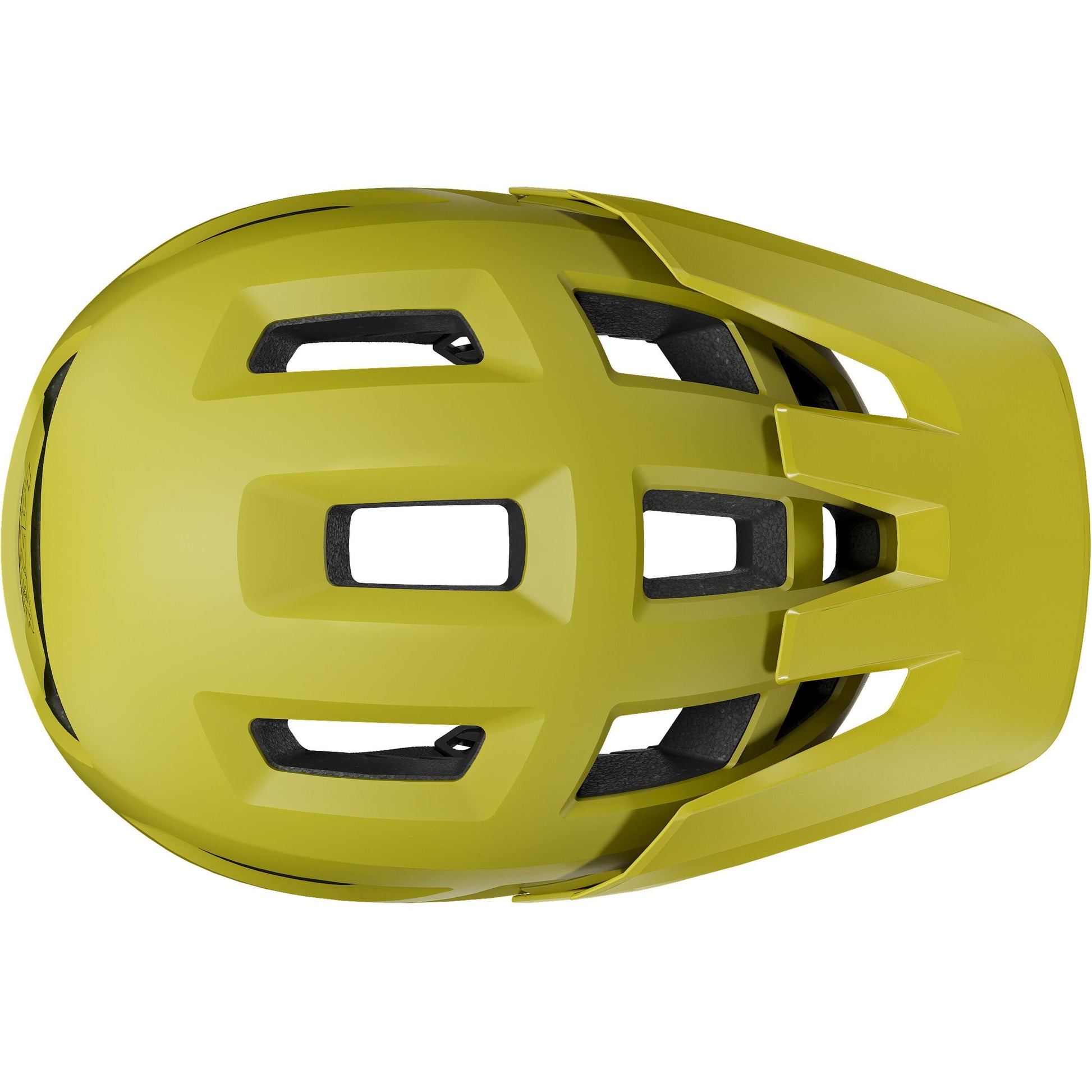 LAZER COYOTE KINETICORE MTB HELMET MATT GREEN TEA