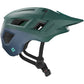 LAZER COYOTE KINETICORE MTB HELMET GREEN/BLUE