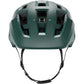 LAZER COYOTE KINETICORE MTB HELMET GREEN/BLUE