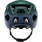 LAZER COYOTE KINETICORE MTB HELMET GREEN/BLUE