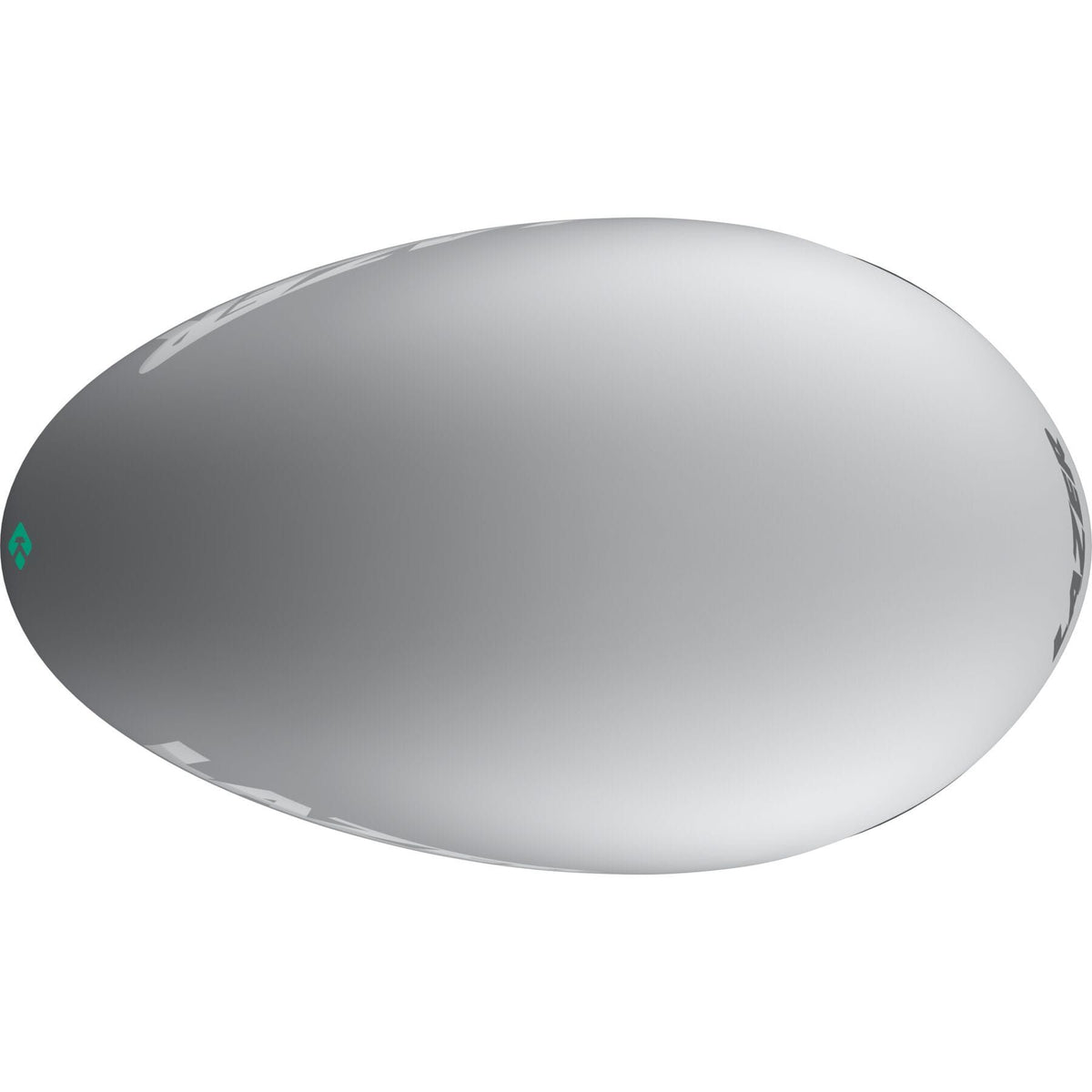 LAZER VOLANTE KINETICORE TIME TRIAL HELMET MATT WHITE SILVER