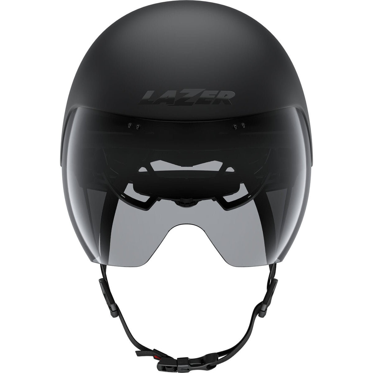 LAZER VICTOR KINETICORE TIME TRIAL HELMET MATT BLACK