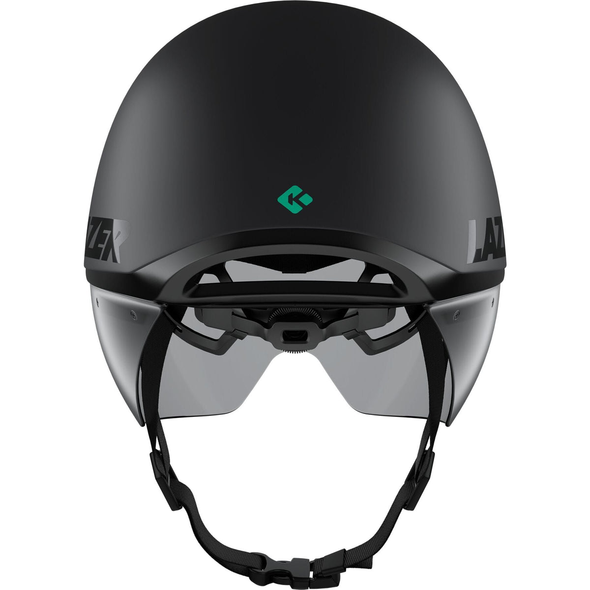 LAZER VICTOR KINETICORE TIME TRIAL HELMET MATT BLACK