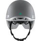 LAZER VICTOR KINETICORE TIME TRIAL HELMET MATT WHITE SILVER