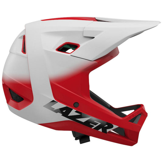 LAZER CHASE KINETICORE FULLFACE HELMET MATTE RED