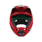 LAZER CHASE KINETICORE FULLFACE HELMET MATTE RED