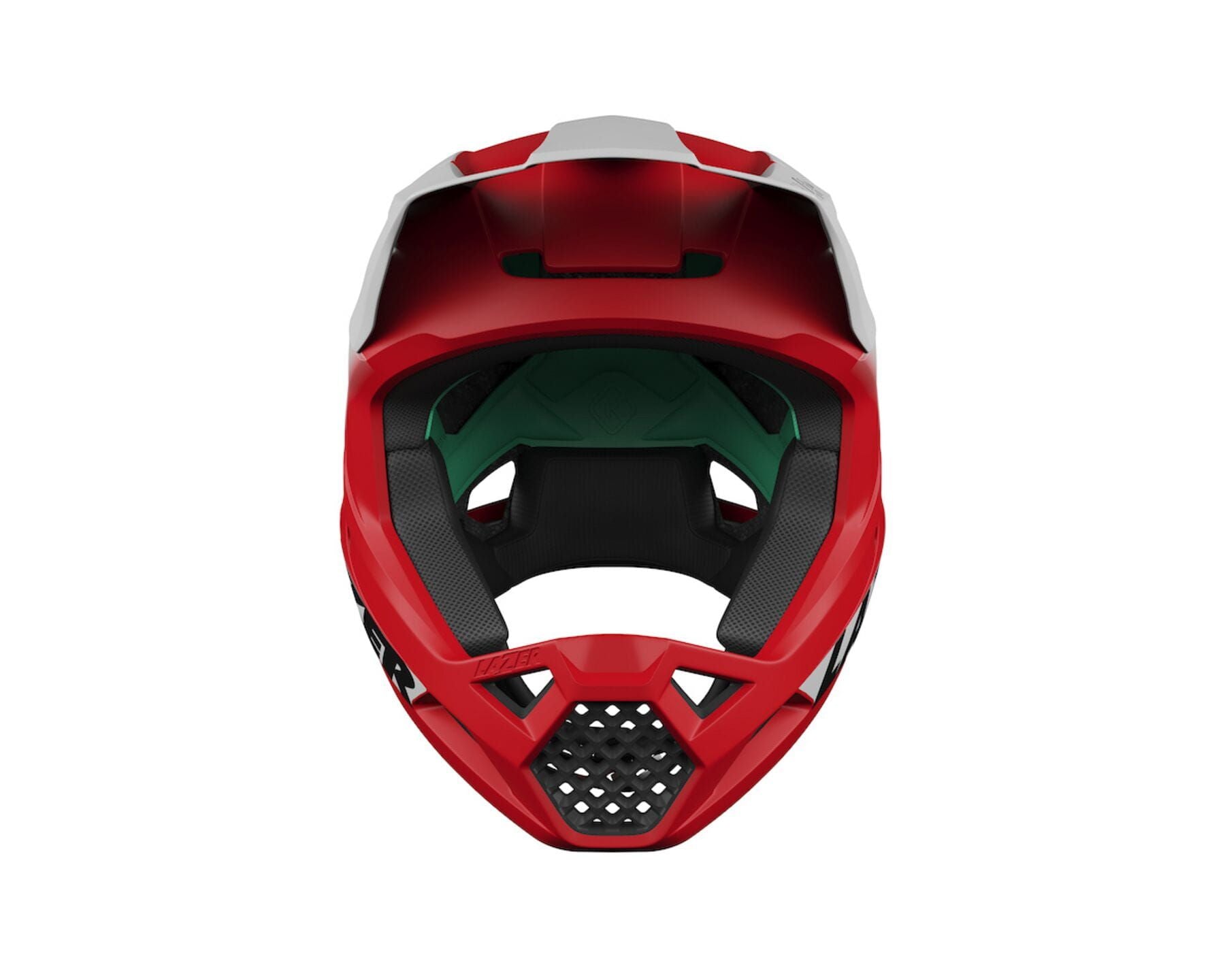 LAZER CHASE KINETICORE FULLFACE HELMET MATTE RED