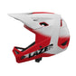 LAZER CHASE KINETICORE FULLFACE HELMET MATTE RED