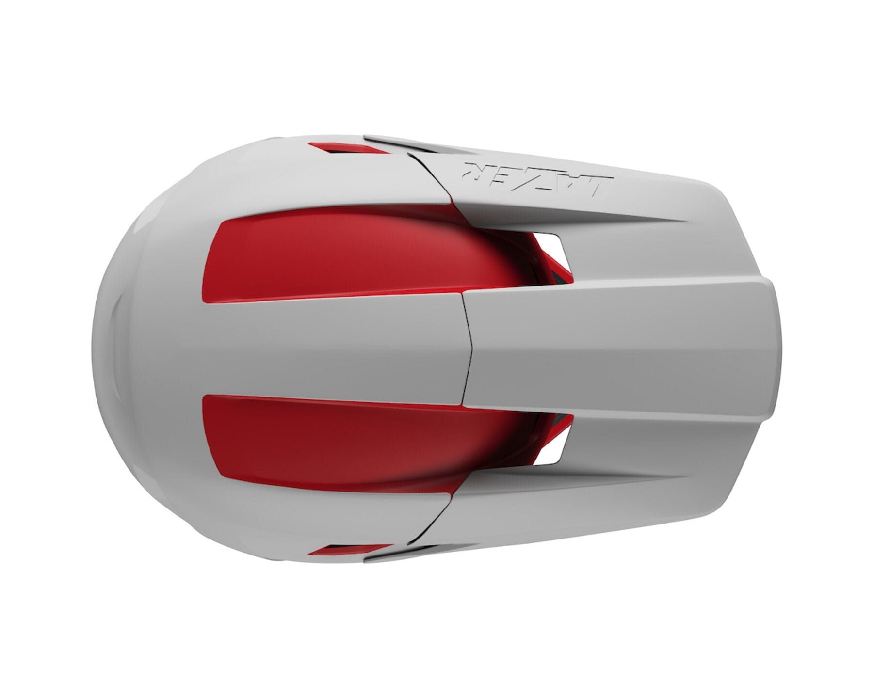LAZER CHASE KINETICORE FULLFACE HELMET MATTE RED