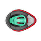 LAZER CHASE KINETICORE FULLFACE HELMET MATTE RED