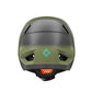 LAZER CHASE KINETICORE FULLFACE HELMET MATTE MOSS