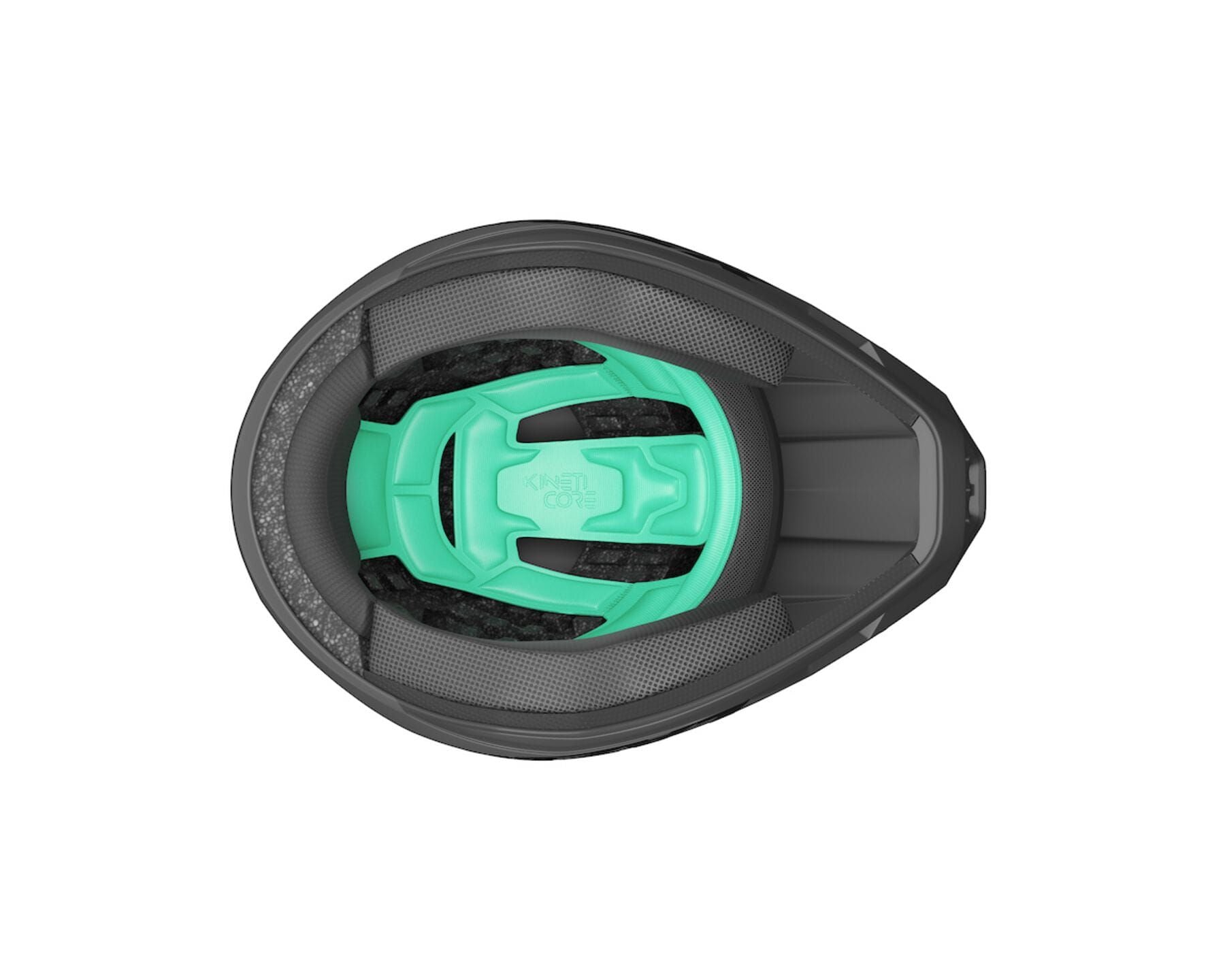 LAZER CHASE KINETICORE FULLFACE HELMET MATTE BLACK