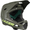LAZER CHASE KINETICORE FULLFACE HELMET MATTE DARK GREEN