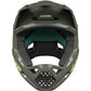 LAZER CHASE KINETICORE FULLFACE HELMET MATTE DARK GREEN