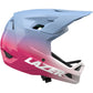 LAZER CHASE KINETICORE FULLFACE HELMET MATTE DUSTY BLUE