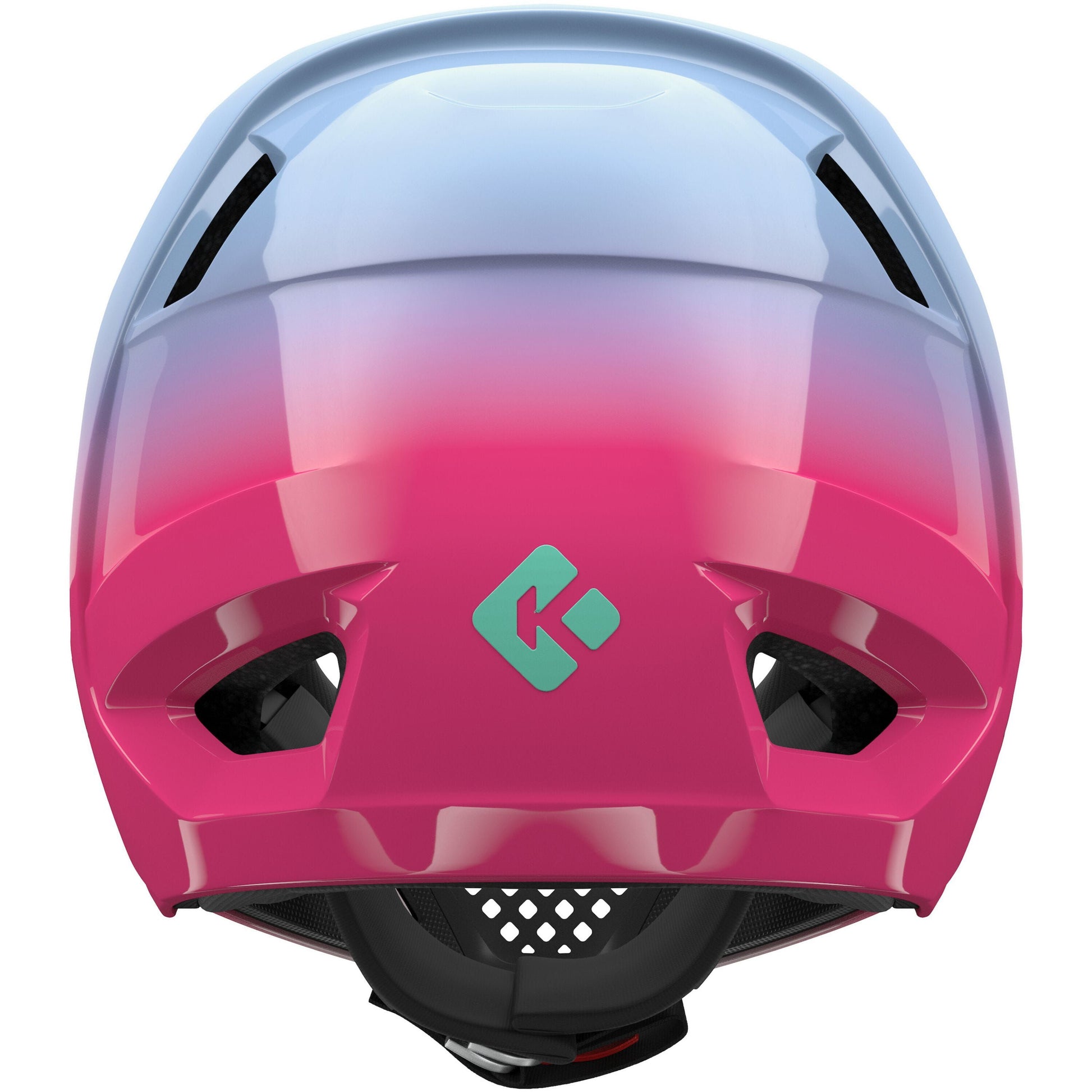 LAZER CHASE KINETICORE FULLFACE HELMET MATTE DUSTY BLUE