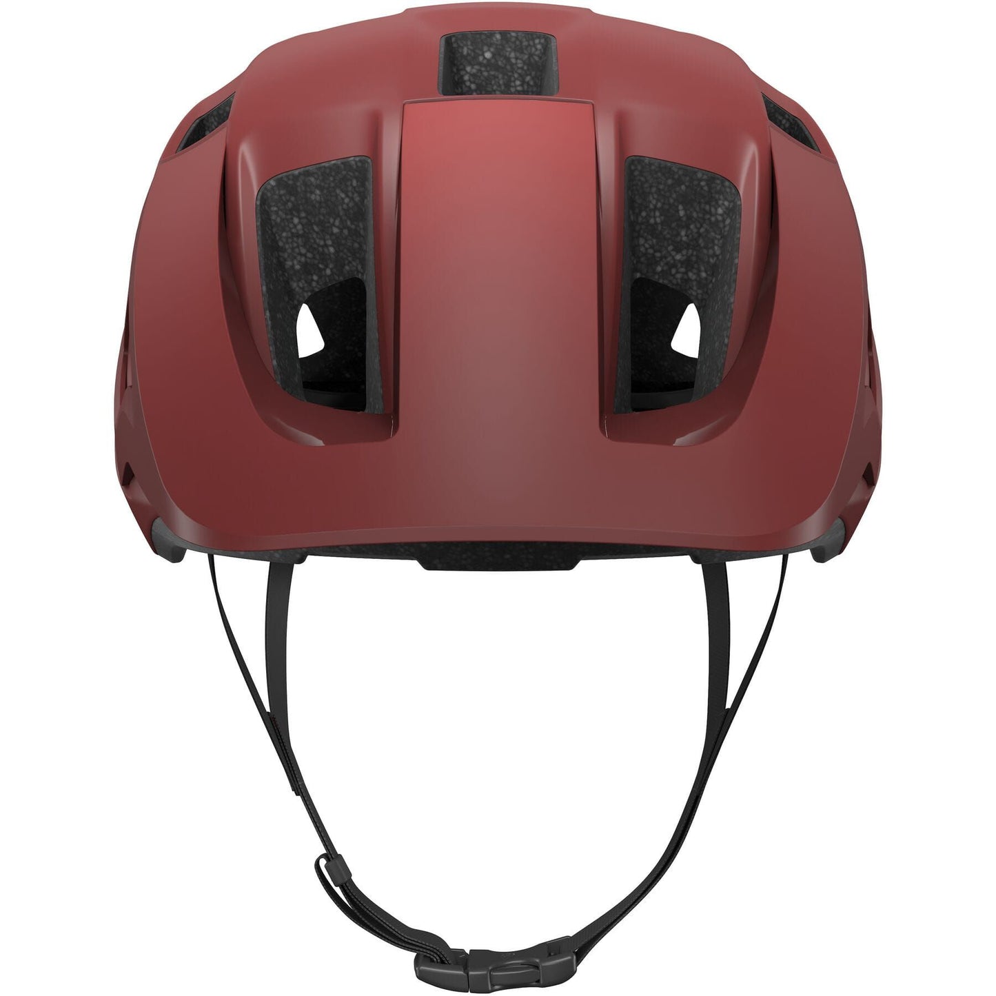 LAZER LUPO KINETICORE MTB HELMET MATT MAROON