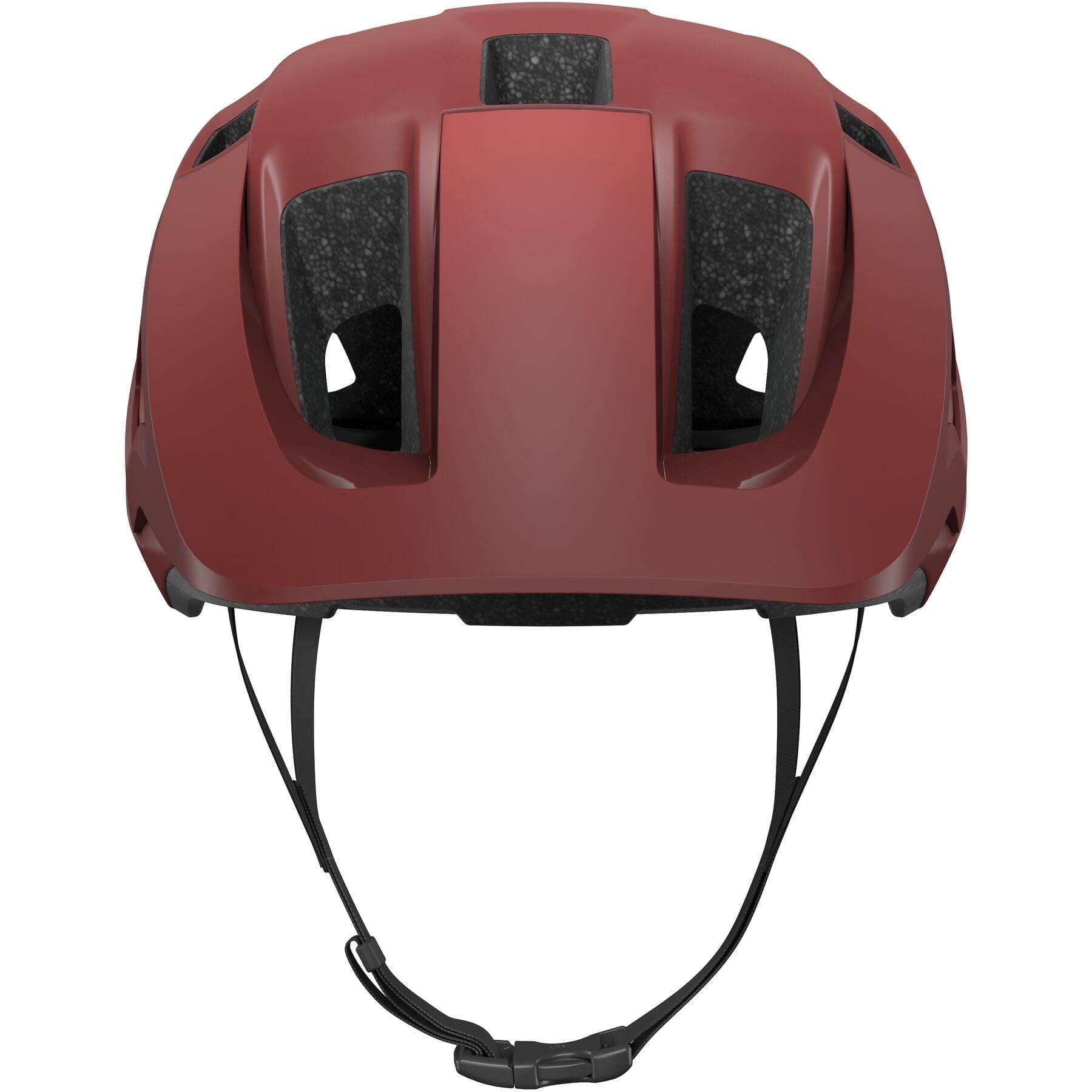 LAZER LUPO KINETICORE MTB HELMET MATT MAROON