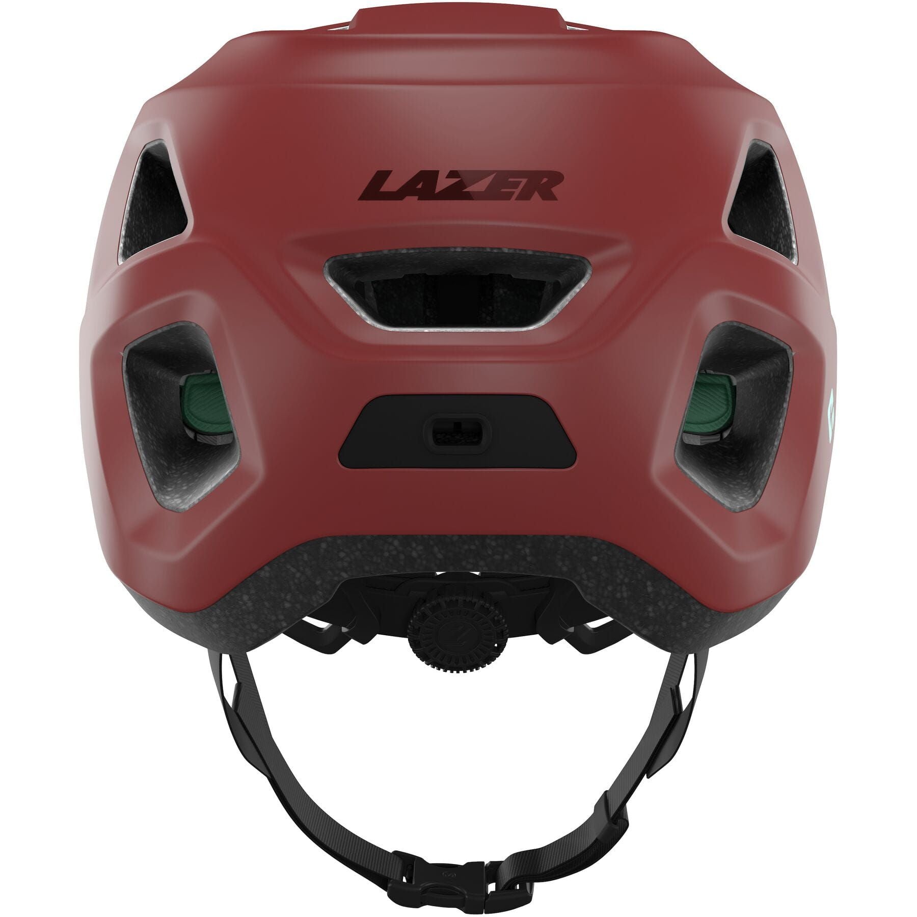LAZER LUPO KINETICORE MTB HELMET MATT MAROON
