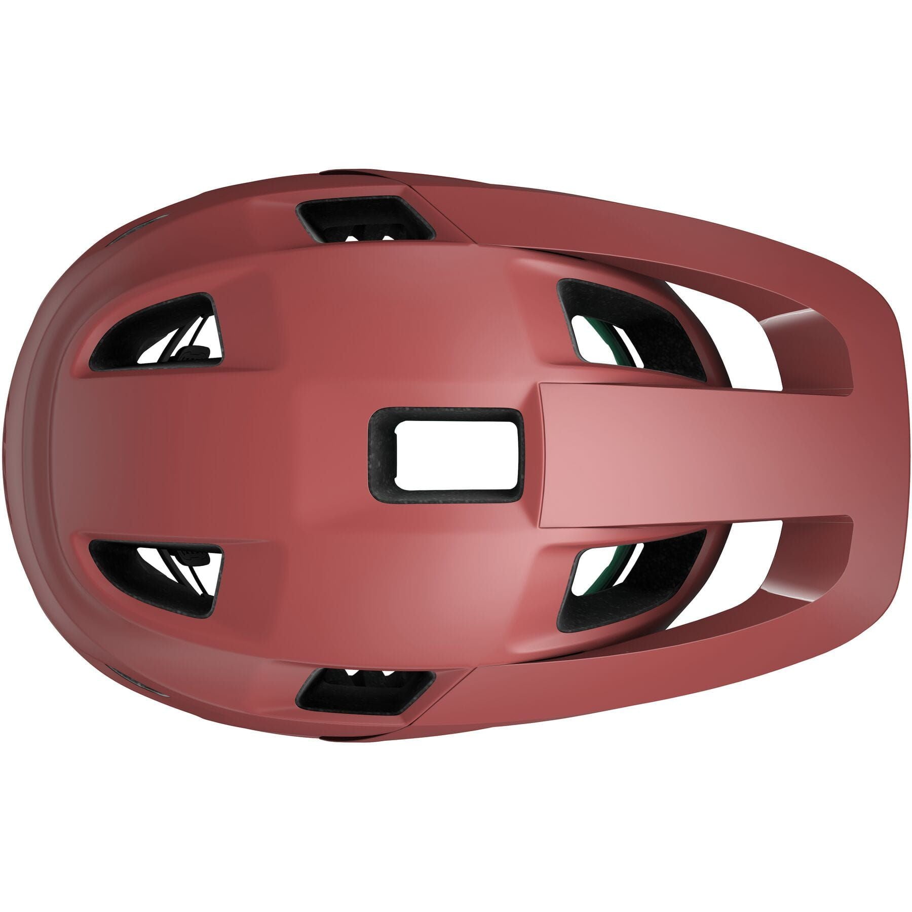 LAZER LUPO KINETICORE MTB HELMET MATT MAROON