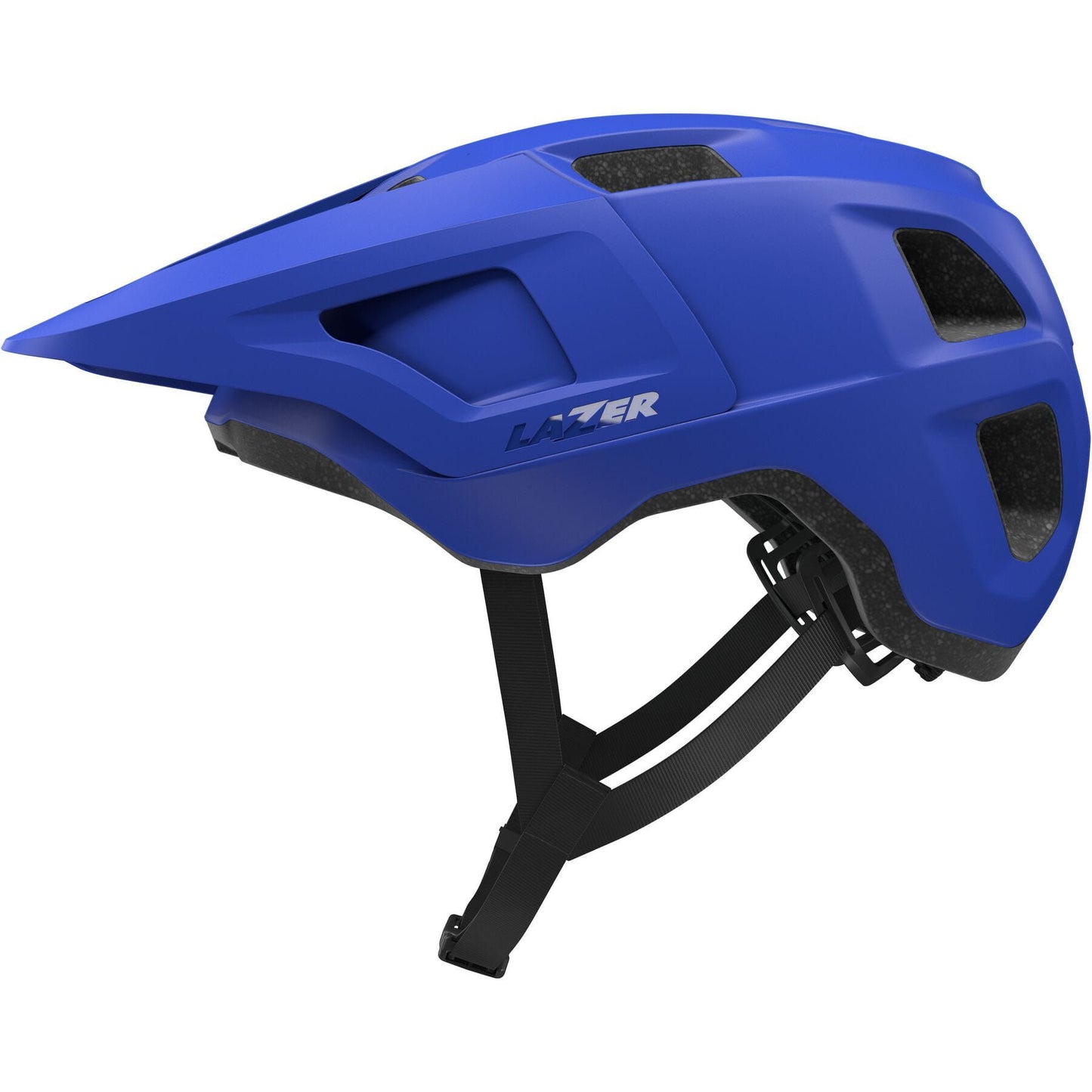 LAZER LUPO KINETICORE MTB HELMET MATT DUSK BLUE