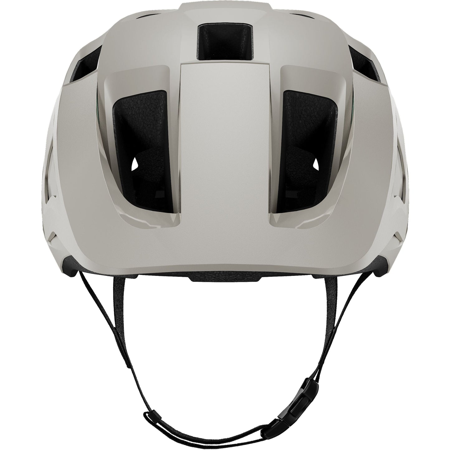 LAZER LUPO KINETICORE MTB HELMET MATT WHITE STONE