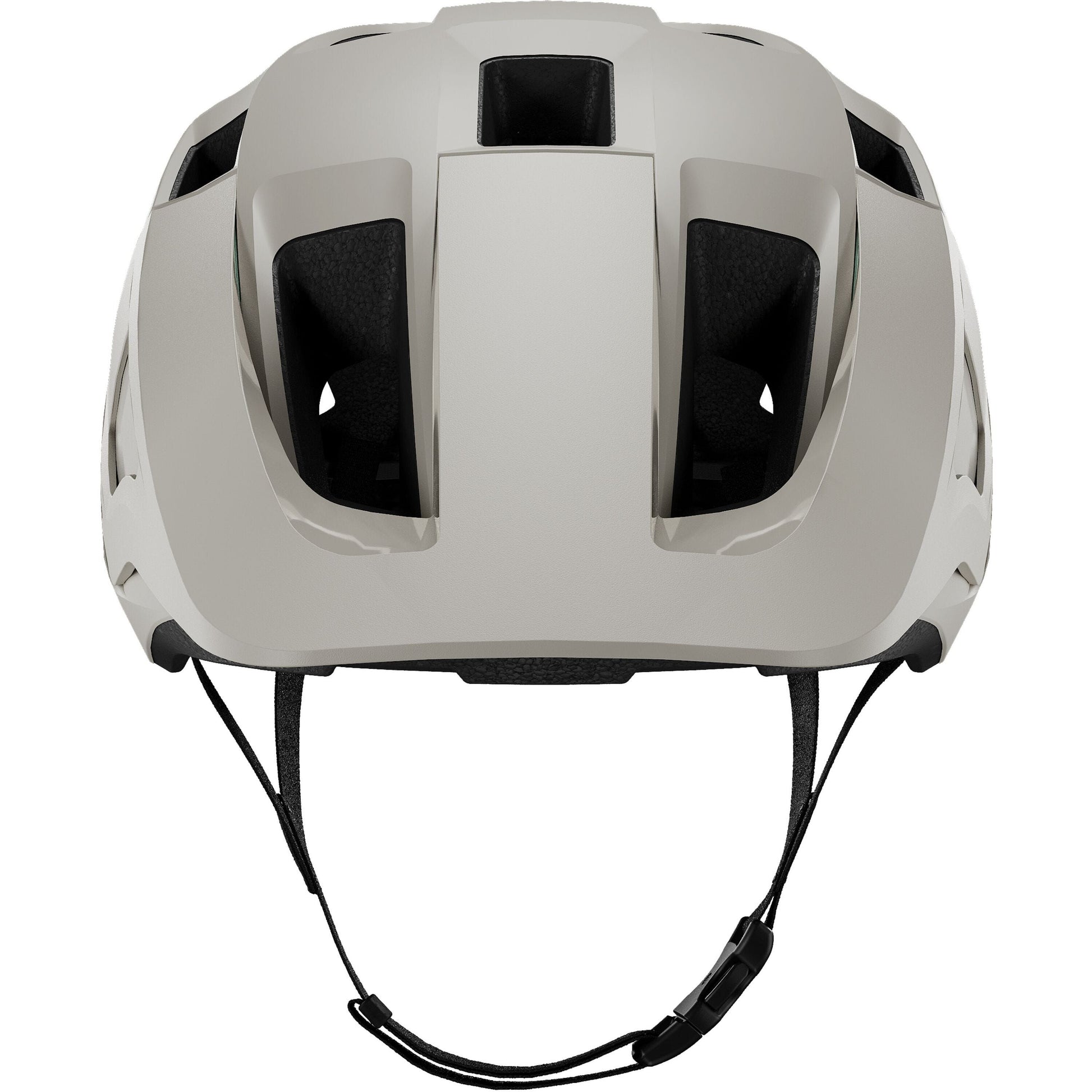 LAZER LUPO KINETICORE MTB HELMET MATT WHITE STONE