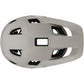 LAZER LUPO KINETICORE MTB HELMET MATT WHITE STONE