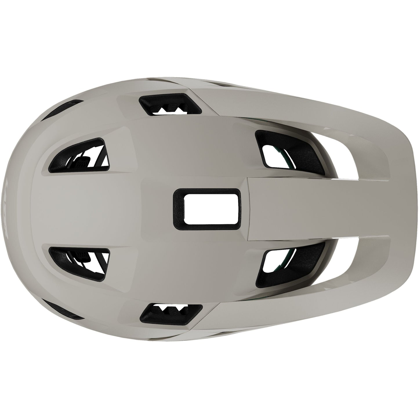 LAZER LUPO KINETICORE MTB HELMET MATT WHITE STONE