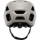 LAZER LUPO KINETICORE MTB HELMET MATT WHITE STONE
