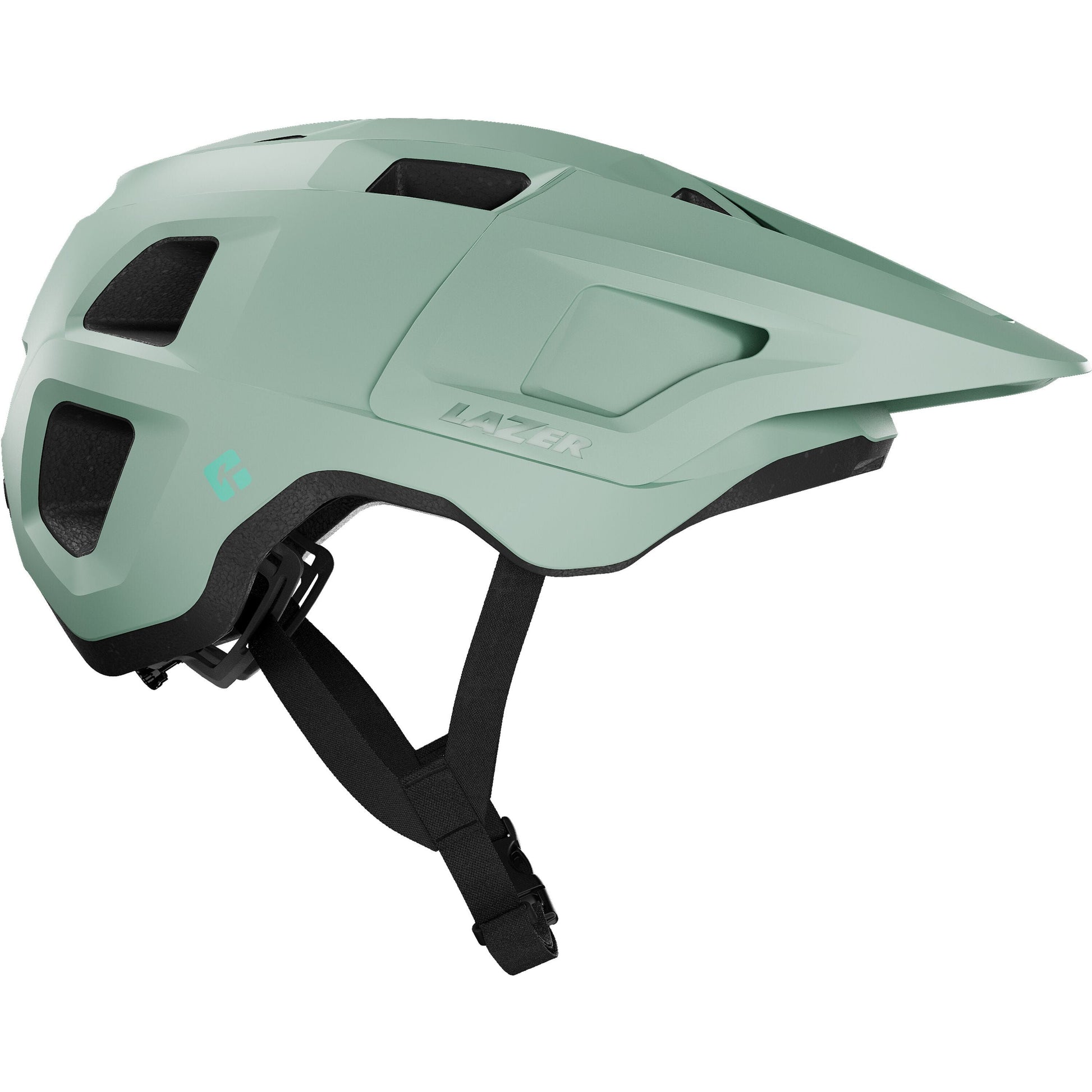 LAZER LUPO KINETICORE MTB HELMET MATT MINT