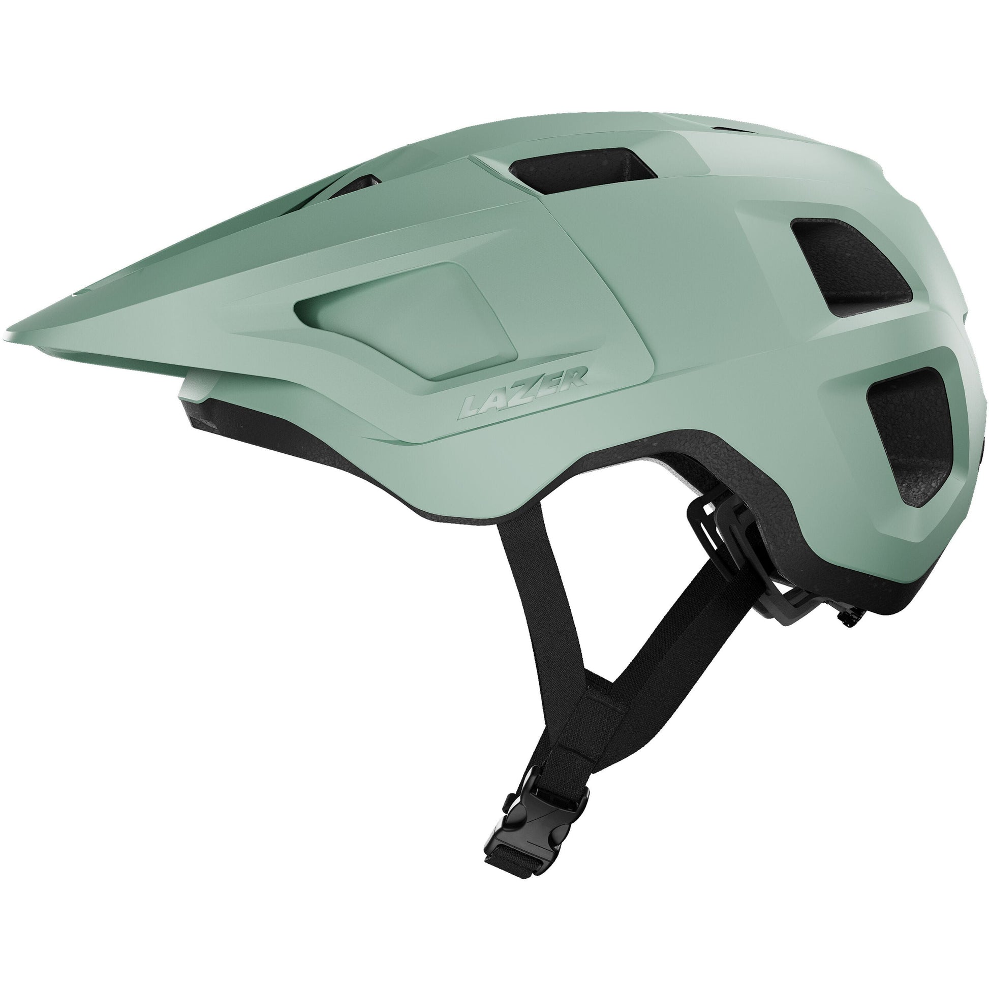 LAZER LUPO KINETICORE MTB HELMET MATT MINT