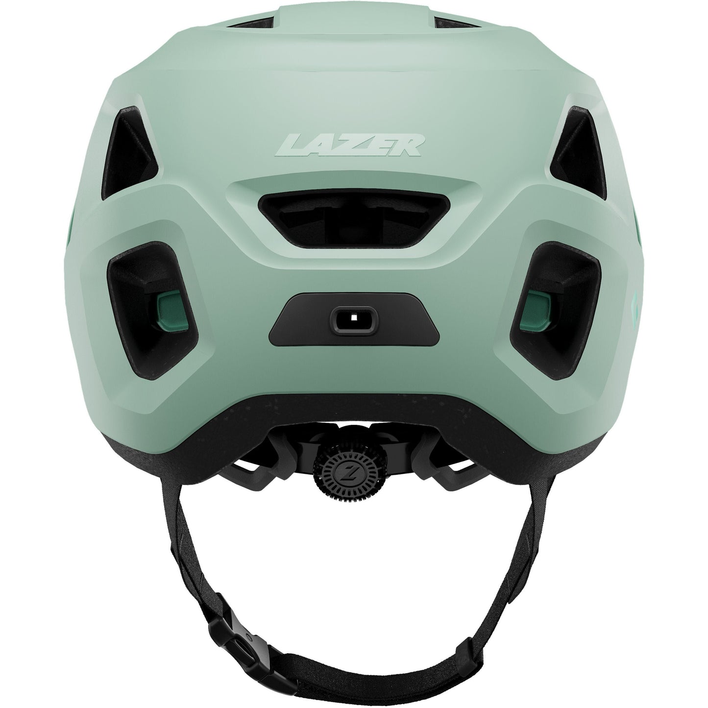 LAZER LUPO KINETICORE MTB HELMET MATT MINT