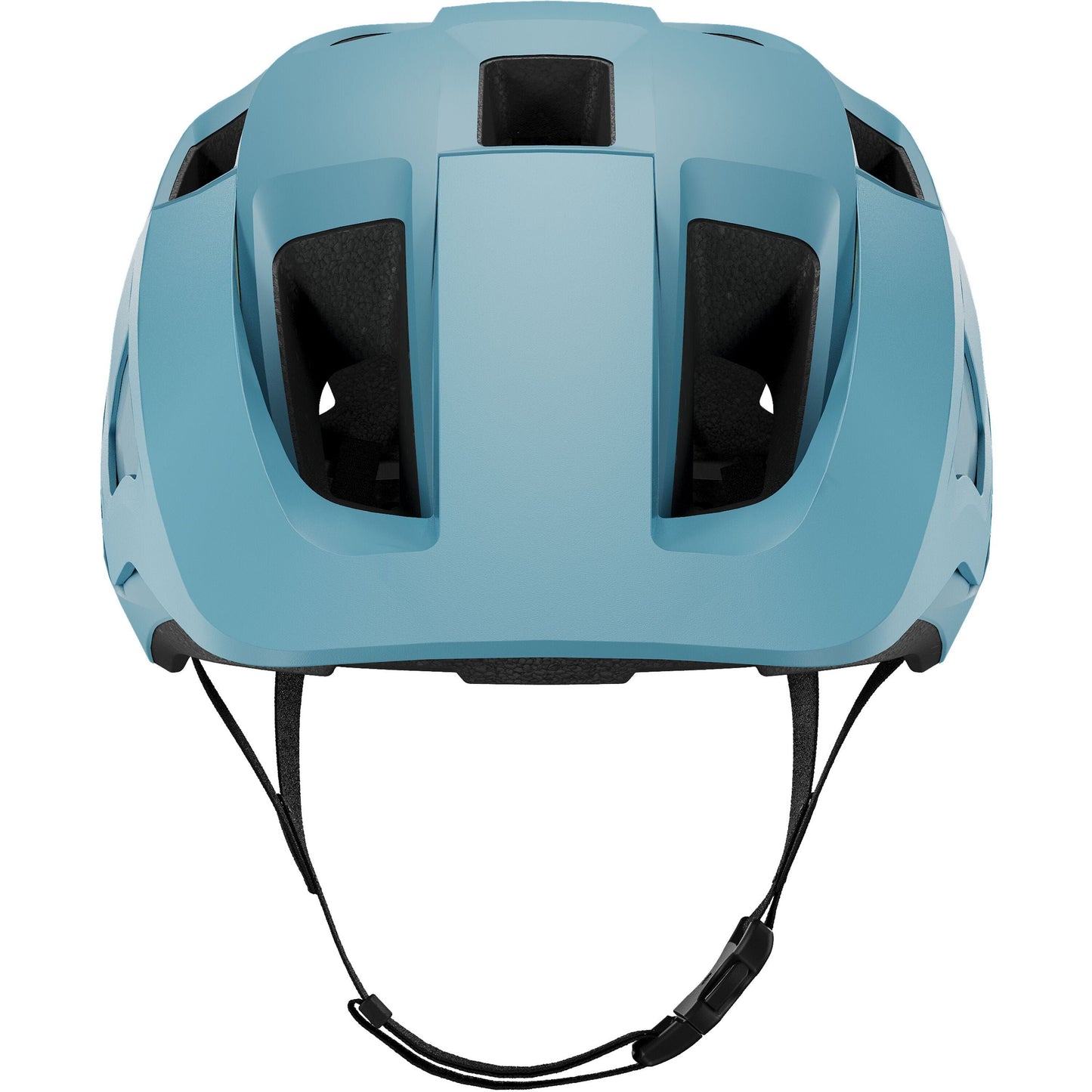 LAZER LUPO KINETICORE MTB HELMET MATT BLUE CELADON