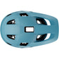 LAZER LUPO KINETICORE MTB HELMET MATT BLUE CELADON